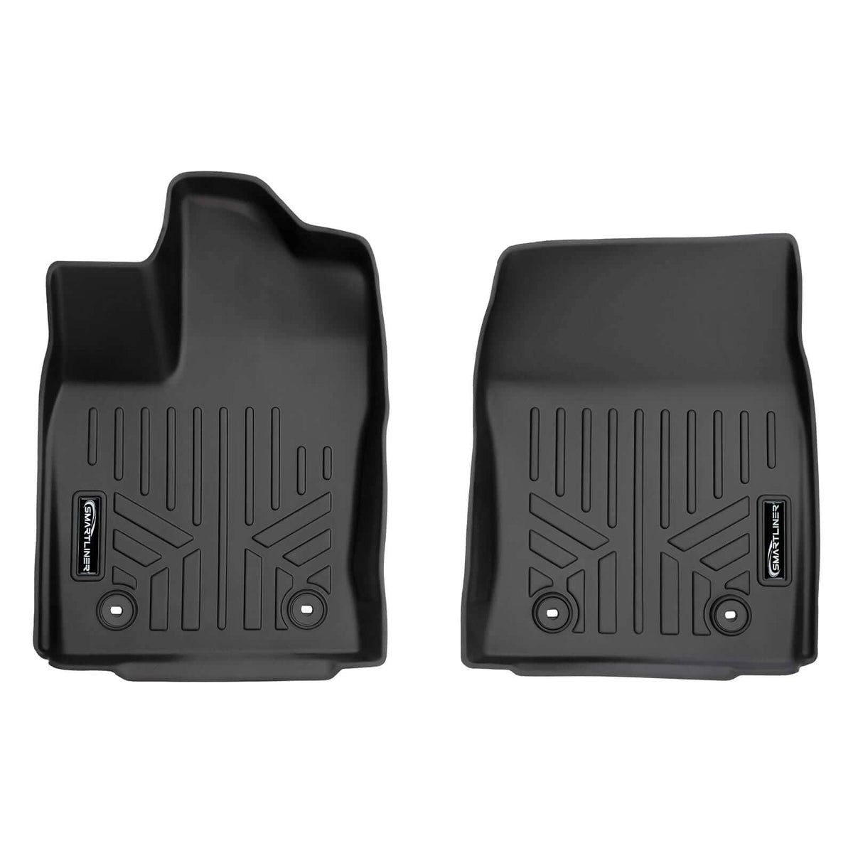 2022-2026 Toyota Tundra Floor Liners | Crew Max Models | SMARTLINER