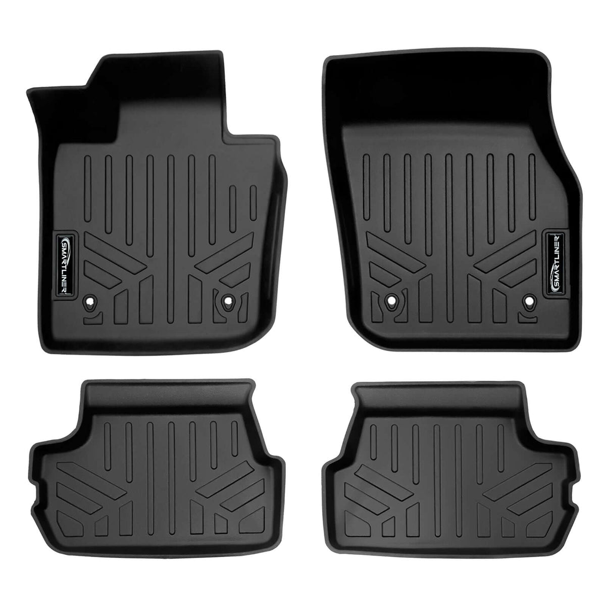 2020-2025 MINI Hardtop Floor Liners|2-Door Models|SMARTLINER