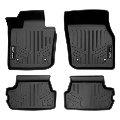 2020-2025 MINI Hardtop Floor Liners|2-Door Models|SMARTLINER