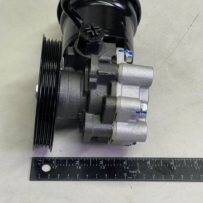 EDELMANN ELITE Power Steering Pump for Toyota w/ Pulley & Reservoir 6099PR