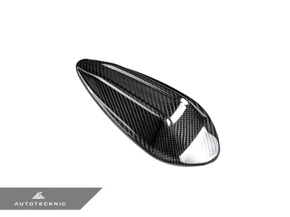 AutoTecknic Dry Carbon Roof Antenna Cover - BMW G81 M3 Touring 2023-Up