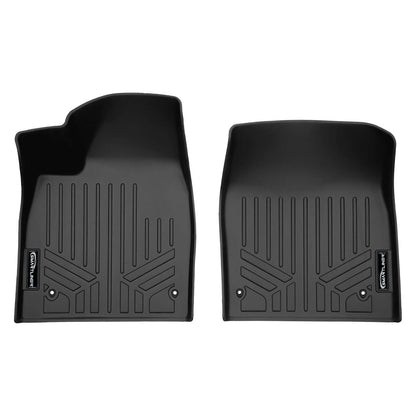 2026 Kia EV6 Floor Liners|Only models with Power 1st row seats (Not Manual)|SMARTLINER