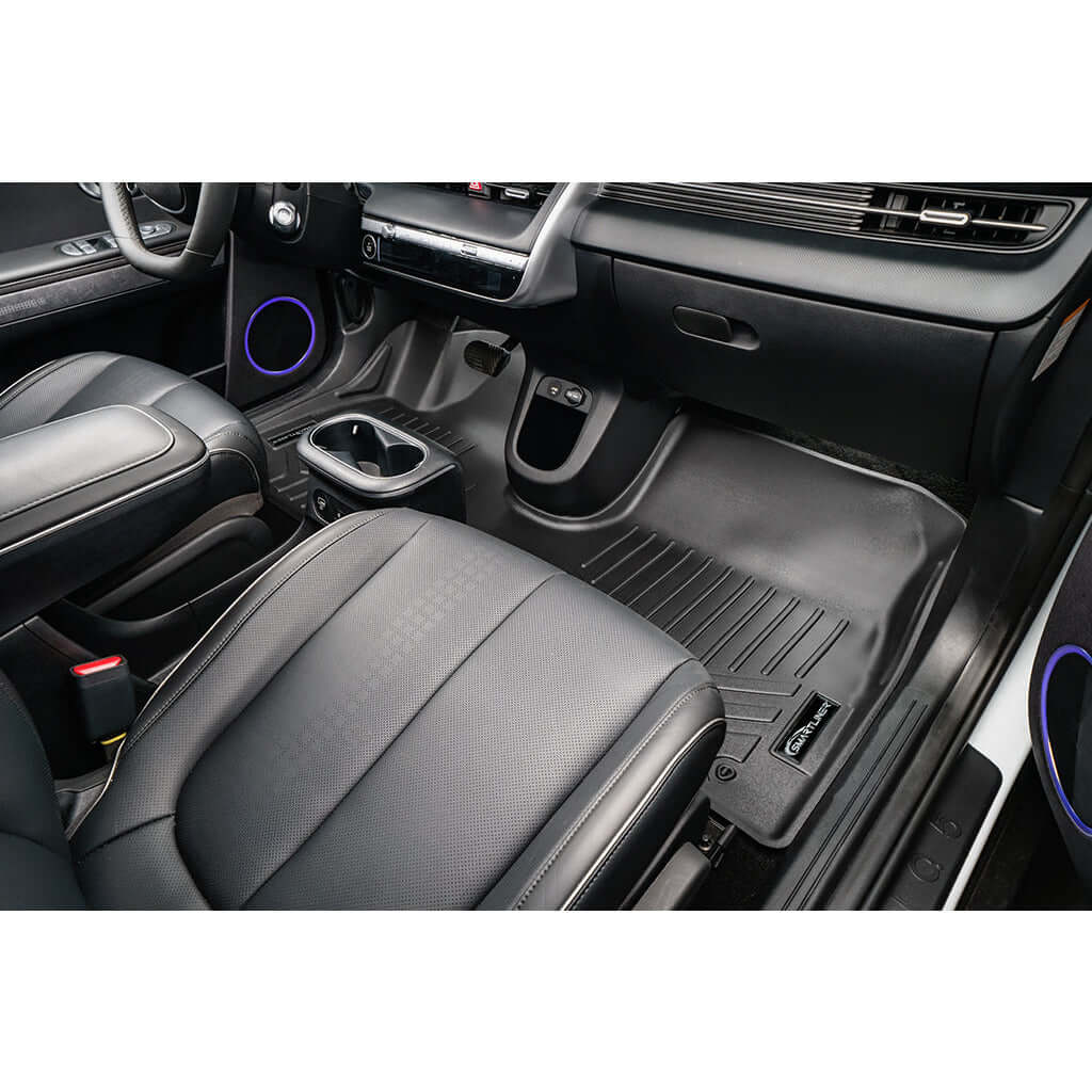 2022-2024 Hyundai Ioniq 5 Floor Liners | Fits Version with Moveable console| SMARTLINER
