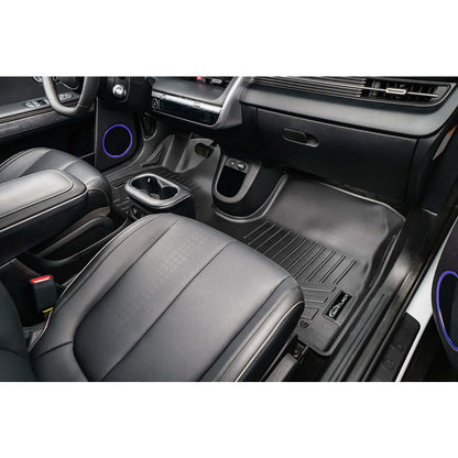 2022-2024 Hyundai Ioniq 5 Floor Liners | Fits Version with Moveable console| SMARTLINER