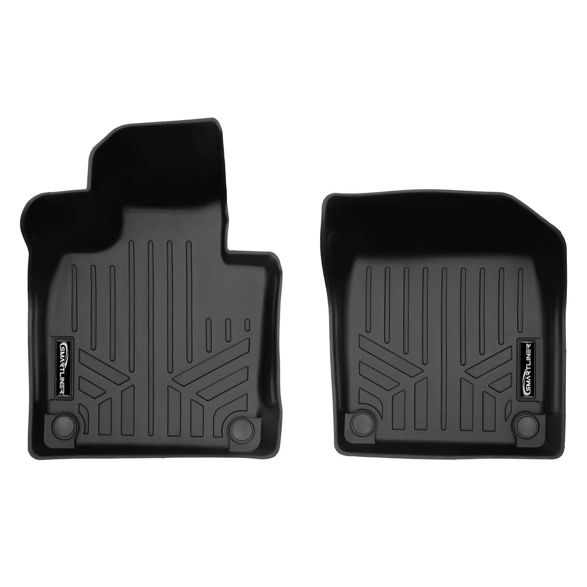 2018-2026 Volvo XC60 Electric / Plug-in Hybrid Floor Liners|Fits All trims|SMARTLINER