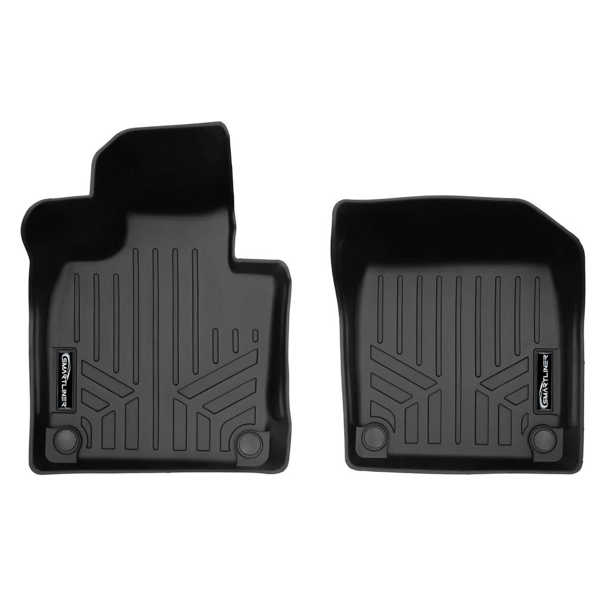 2018-2026 Volvo XC60 Floor Liners|Fits All trims|SMARTLINER
