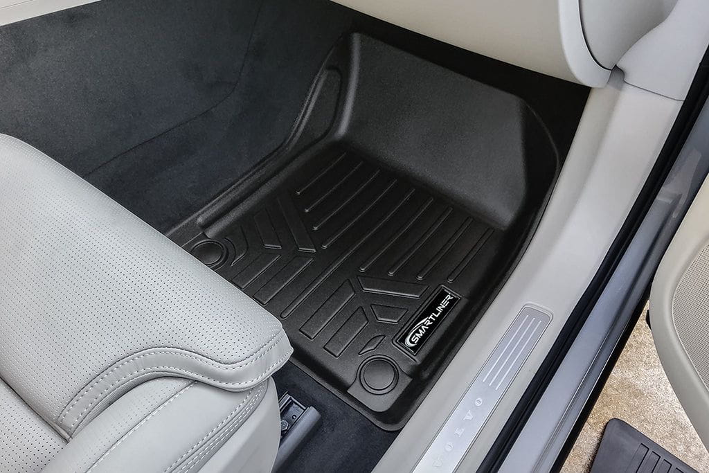 2025-2026 Volvo XC60 Plug-in Hybrid Floor Liners|Fits All trims|SMARTLINER