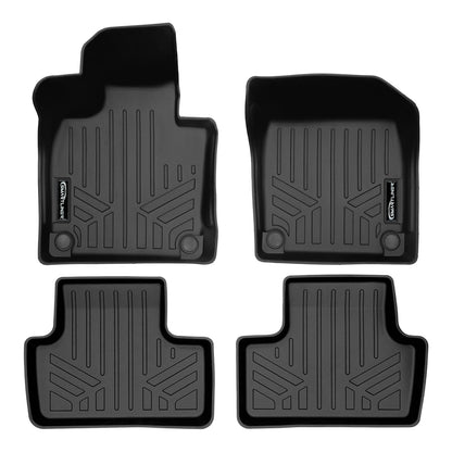 2018-2026 Volvo XC60 Floor Liners|Fits All trims|SMARTLINER