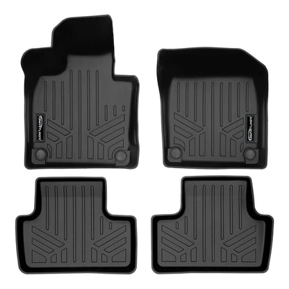 2023-2026 Volvo XC60 Floor Liners|Fits All trims|SMARTLINER