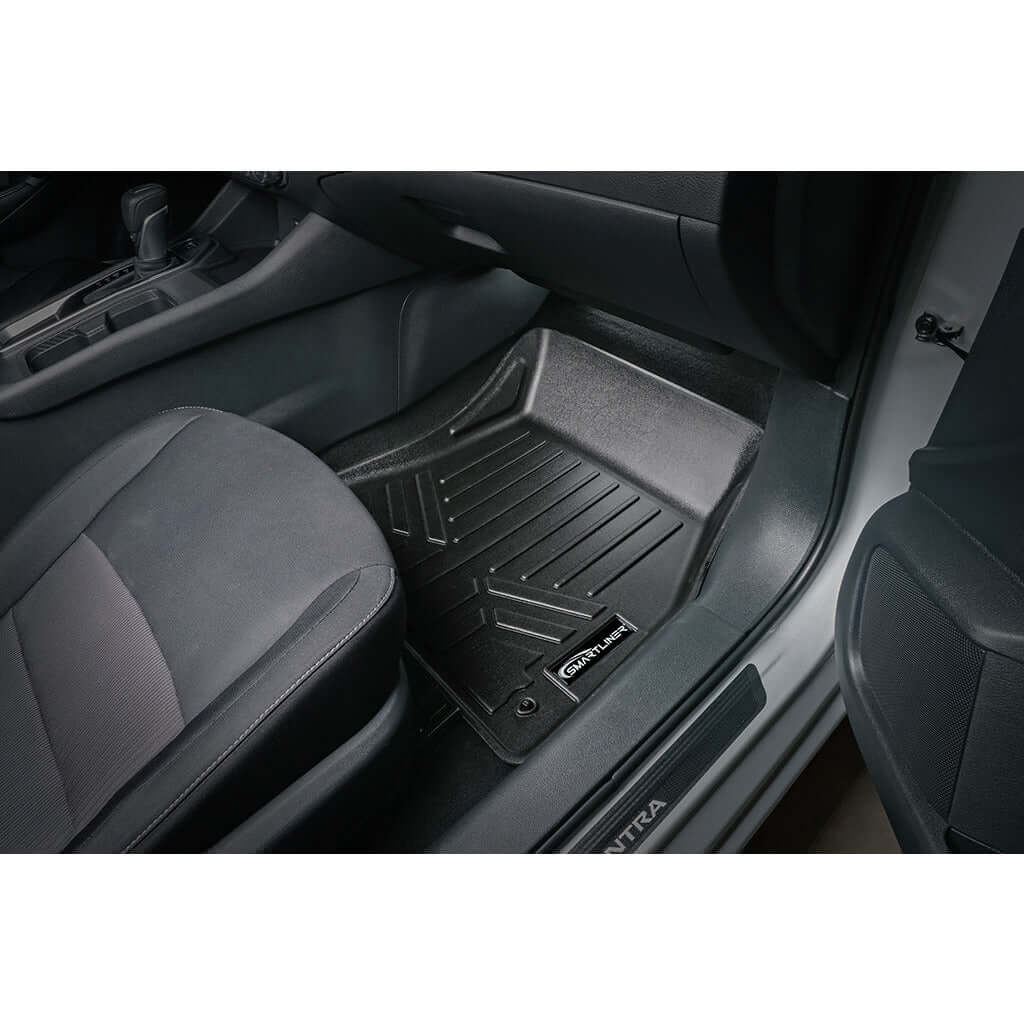2022-2025 Nissan Sentra Floor Liners | SMARTLINER