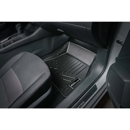 2022-2025 Nissan Sentra Floor Liners | SMARTLINER