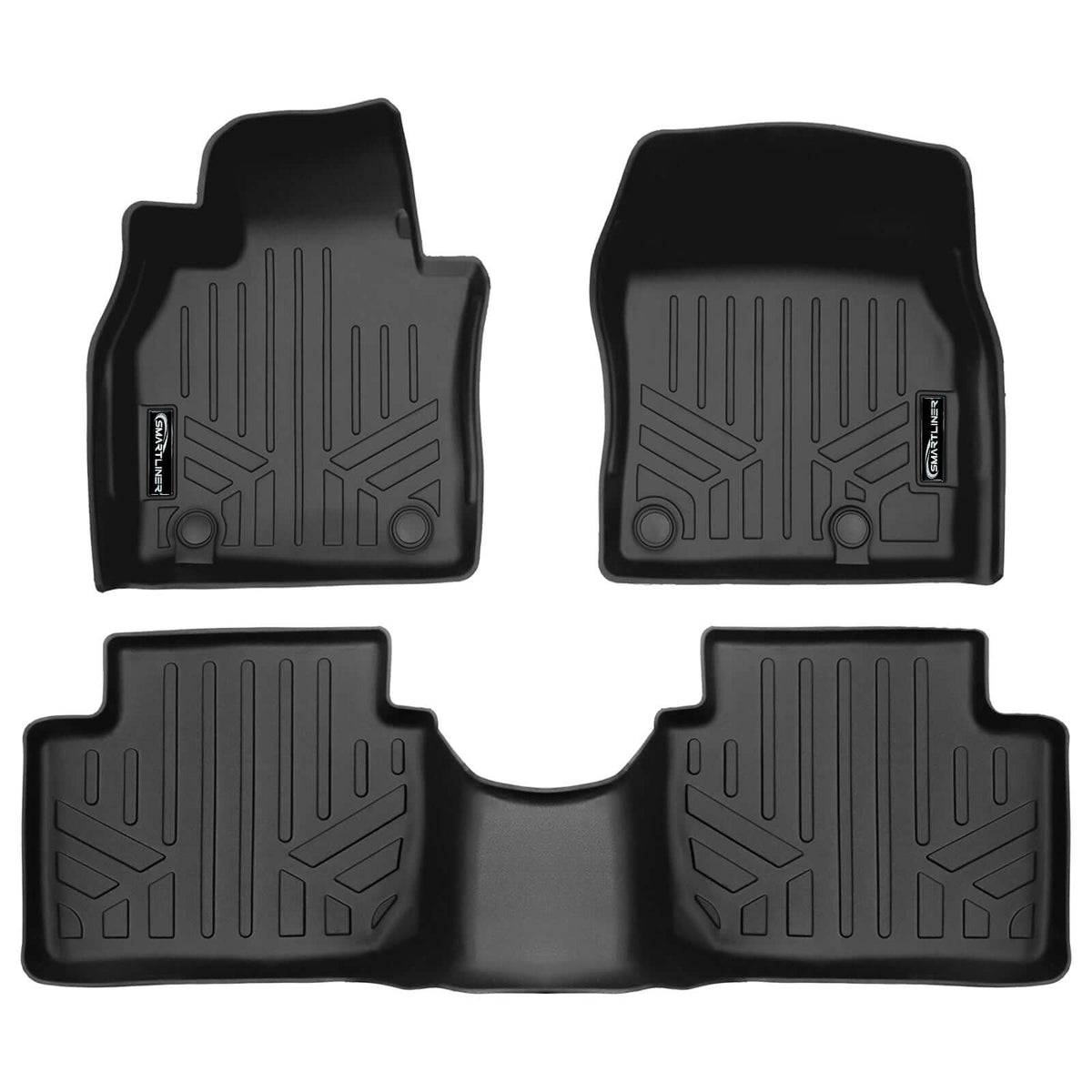 2019-2026 Mazda 3 AWD (All Wheel Drive) Floor Liners|Hatchback Models|SMARTLINER