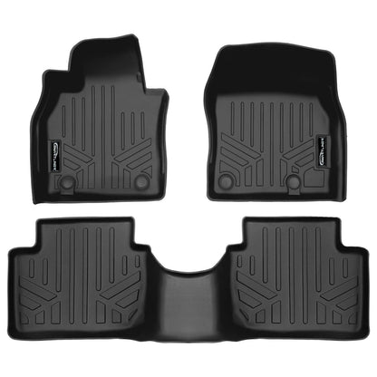 2019-2026 Mazda 3 AWD (All Wheel Drive) Floor Liners|Hatchback Models|SMARTLINER