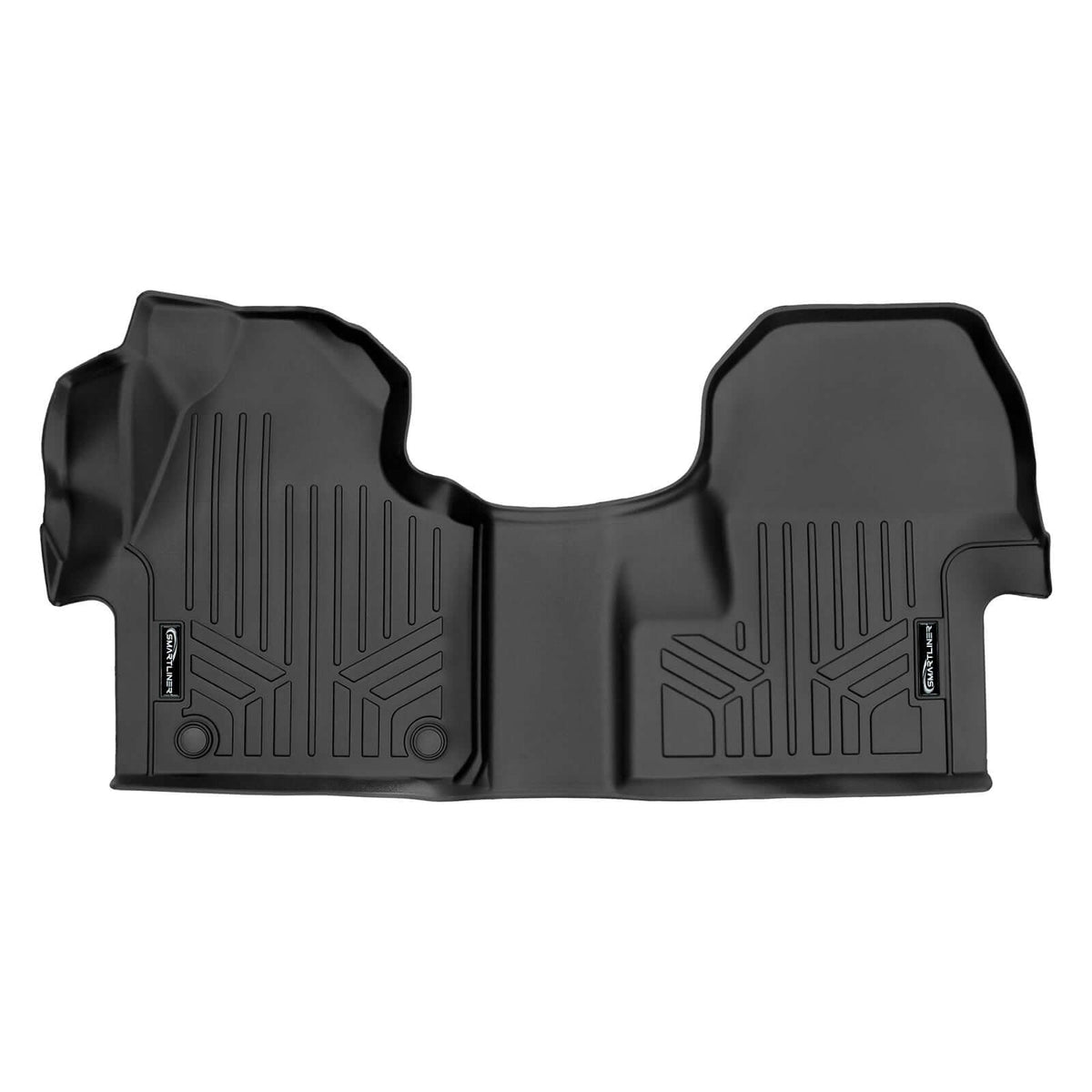 2019-2026 Mercedes-Benz Sprinter Floor Liners | Fits bucket seats for Cargo Van and Cab Chassis models | SMARTLINER