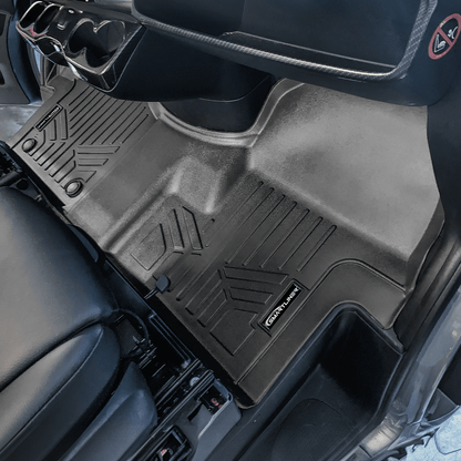 2019-2026 Mercedes-Benz Sprinter Floor Liners | Fits bucket seats for Cargo Van and Cab Chassis models | SMARTLINER
