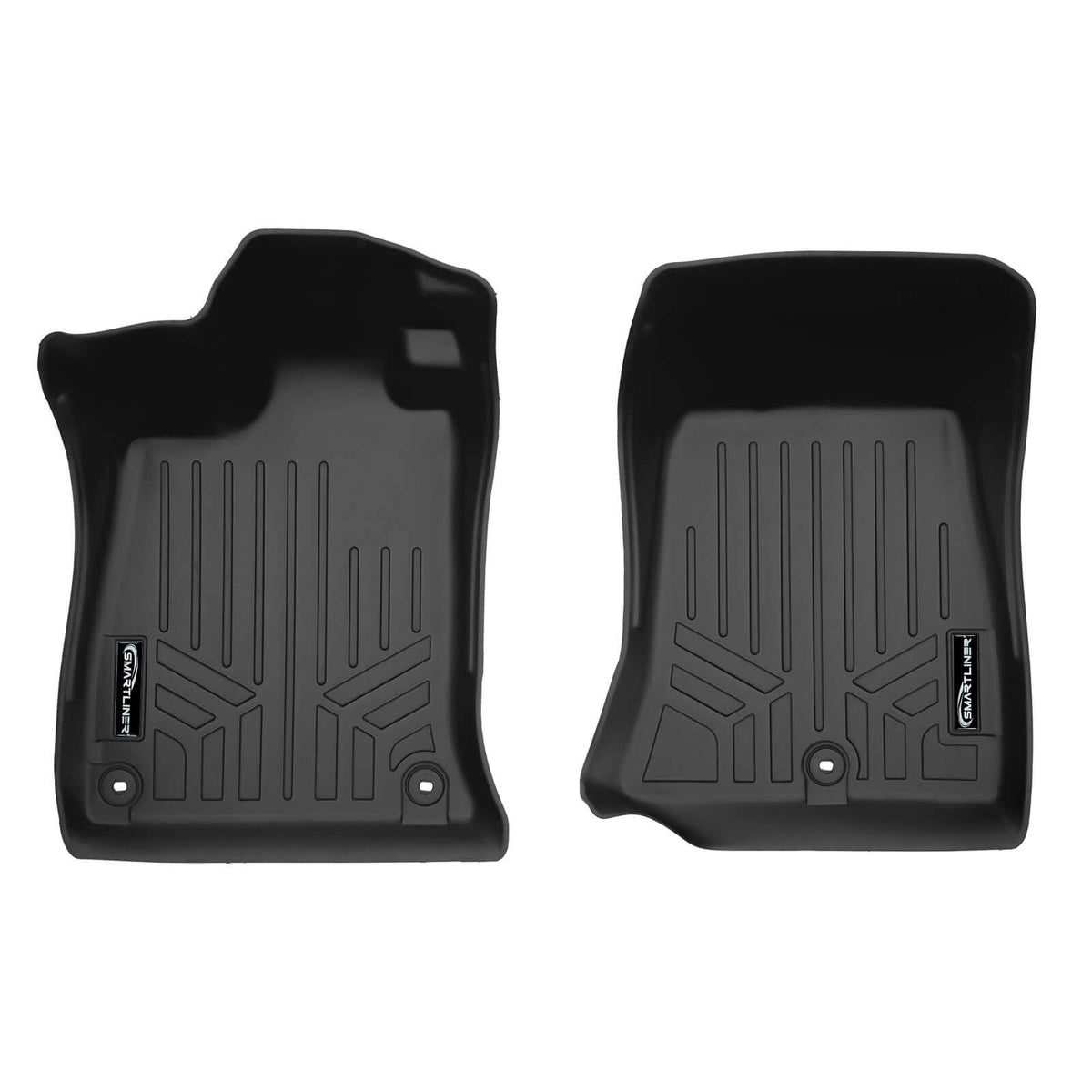 2021-2026 Acura TLX Floor Liners|Fits AWD and FWD|SMARTLINER