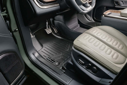 2022-2024 Rivian R1S Floor Liners|Fits All Trims|SMARTLINER