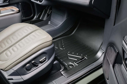 2022-2024 Rivian R1S Floor Liners|Fits All Trims|SMARTLINER