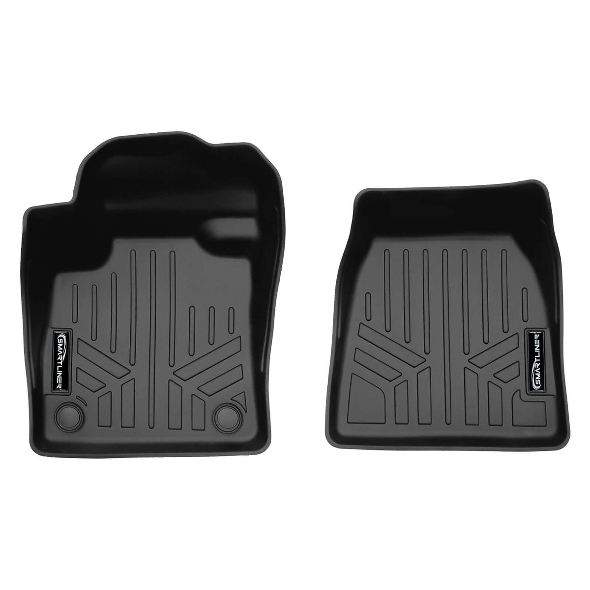 2025-2026 Volvo EX40 Floor Liners | SMARTLINER
