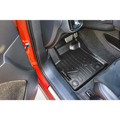 2021-2024 Volvo XC40 Recharge Floor Liners | SMARTLINER