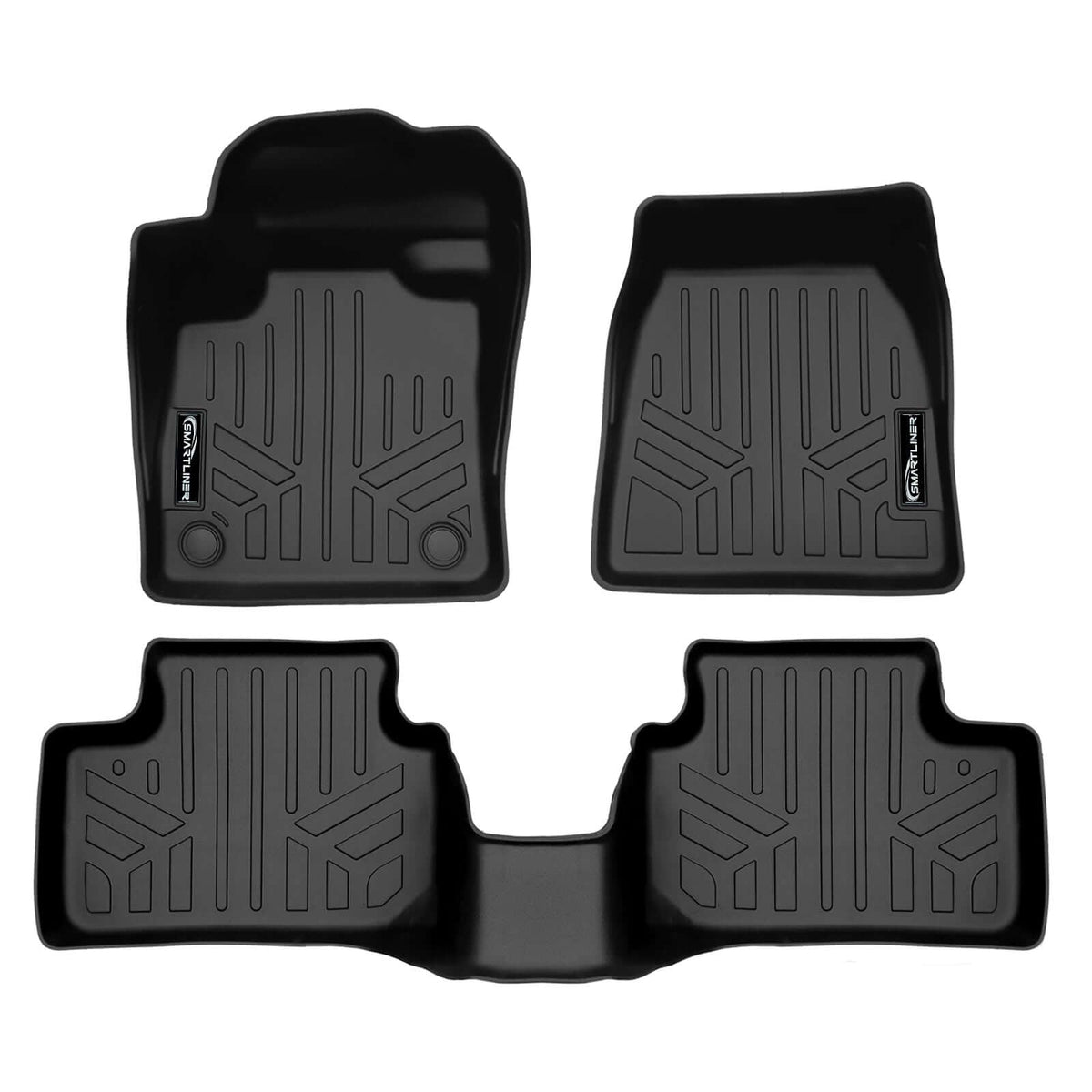 2025-2026 Volvo EX40 Floor Liners | SMARTLINER