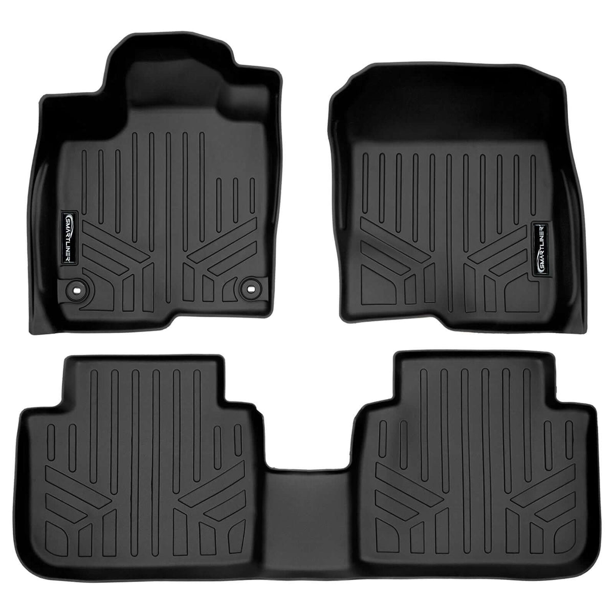 2023-2027 Honda HR-V Floor Liners | SMARTLINER