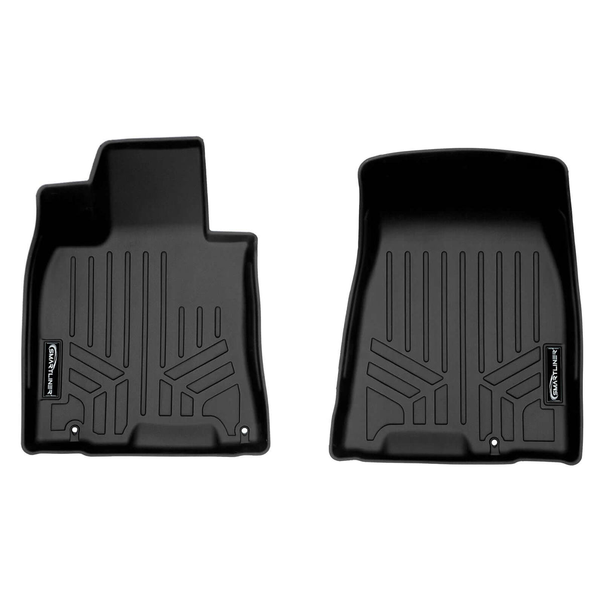 2022-2026 Genesis GV70 Floor Liners|Fits 2.5T/3.5T AWD|SMARTLINER