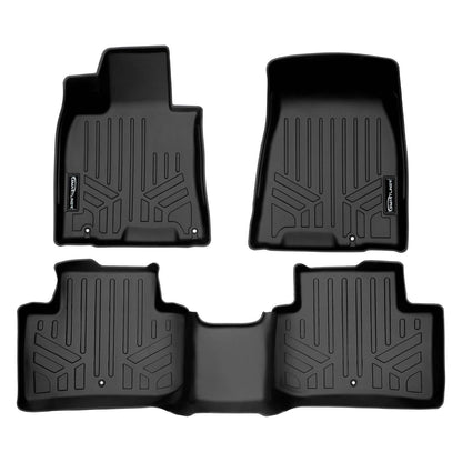 2022-2026 Genesis GV70 Floor Liners|Fits 2.5T/3.5T AWD|SMARTLINER