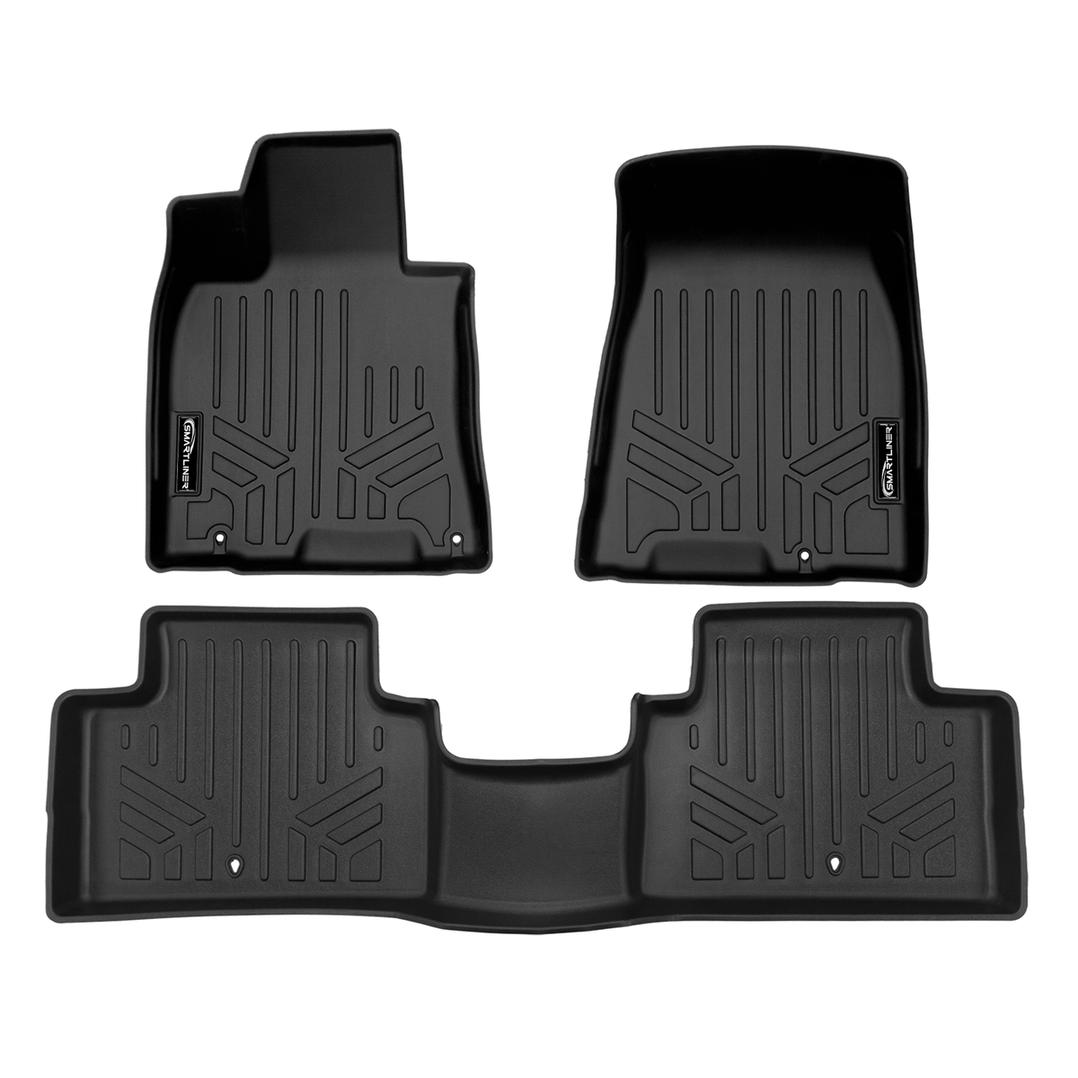 2023-2026 Genesis GV70 Electrified Floor Liners | SMARTLINER