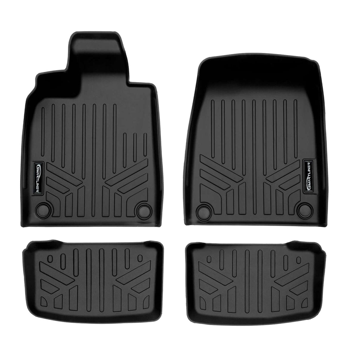 2022-2026 Audi RS e-tron GT Floor Liners|Fits All trims|SMARTLINER
