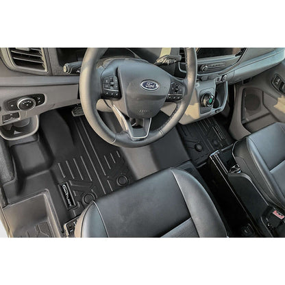 2022-2026 Ford E-Transit Floor Liners|Fits Cargo Van|SMARTLINER