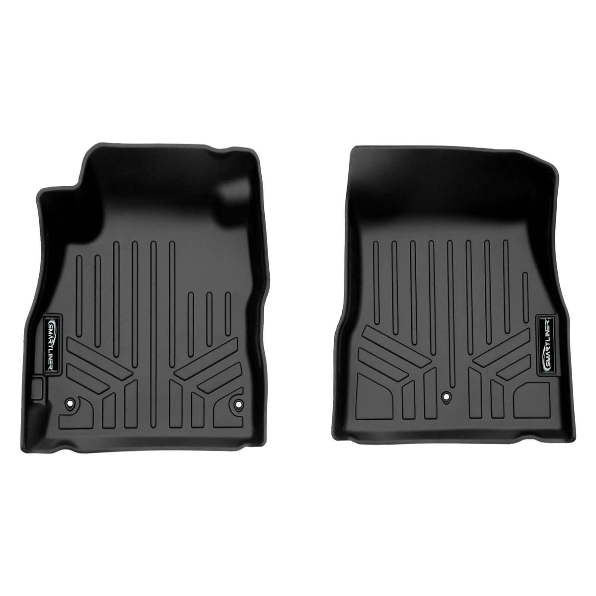 2020-2026 Nissan Versa Floor Liners|Fits Automatic Transmission|SMARTLINER