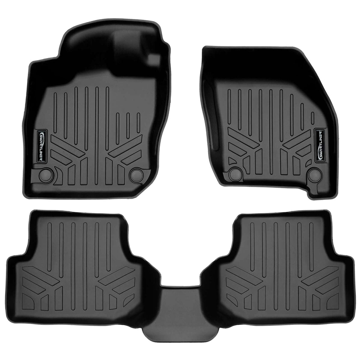 2022-2026 Audi A3 Floor Liners | SMARTLINER