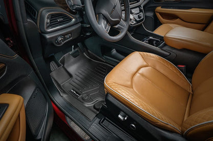 2021-2026 Chrysler Pacifica Hybrid Floor Liners | SMARTLINER
