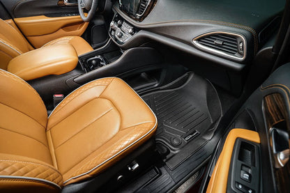 2021-2026 Chrysler Pacifica Hybrid Floor Liners | SMARTLINER