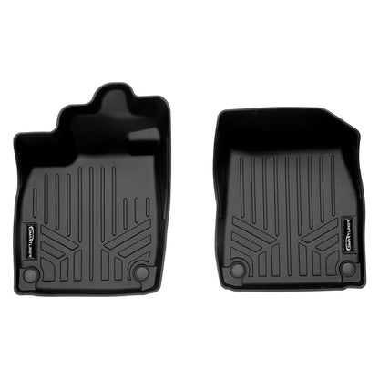2022-2026 Audi Q4 e-tron Floor Liners|Fits RWD and AWD Versions|SMARTLINER