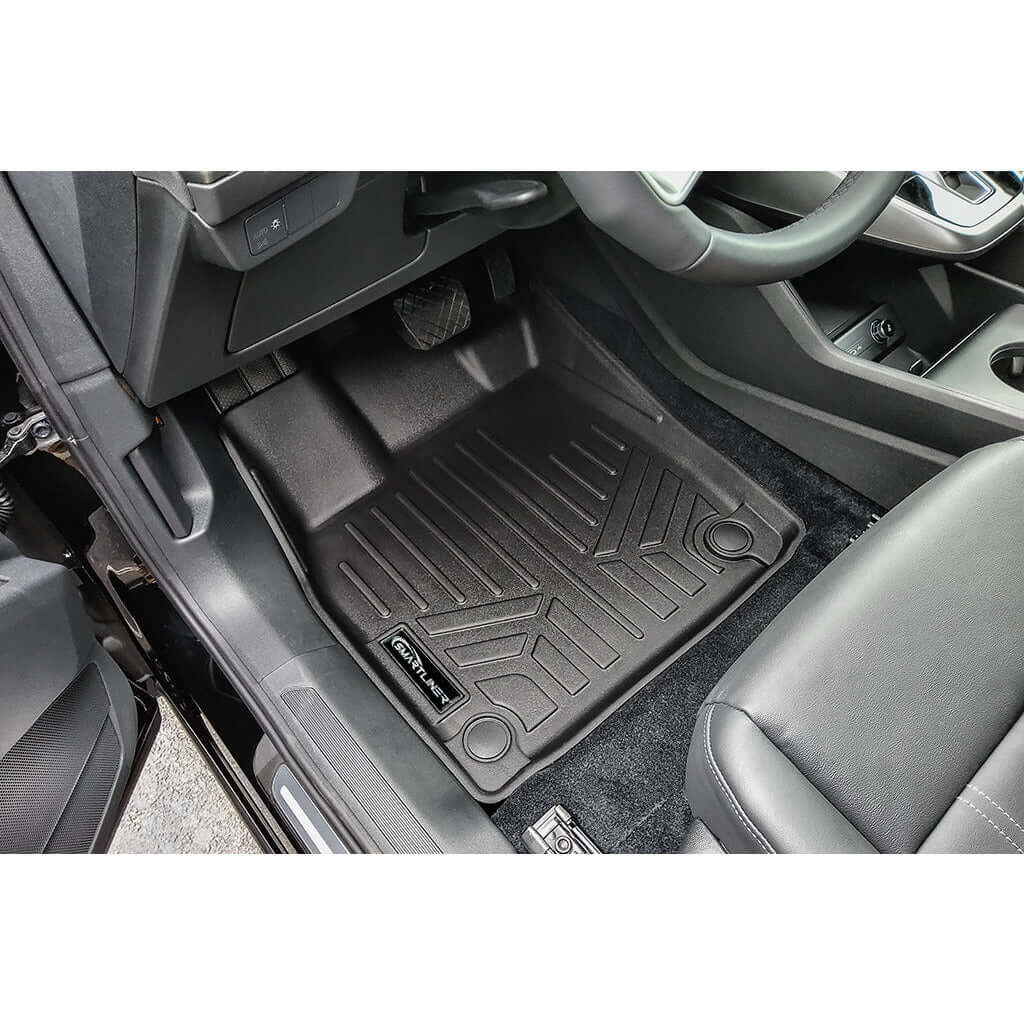 2022-2026 Audi Q4 Sportback e-tron Floor Liners|Fits RWD and AWD Versions|SMARTLINER