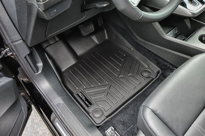2022-2026 Audi Q4 Sportback e-tron Floor Liners|Fits RWD and AWD Versions|SMARTLINER