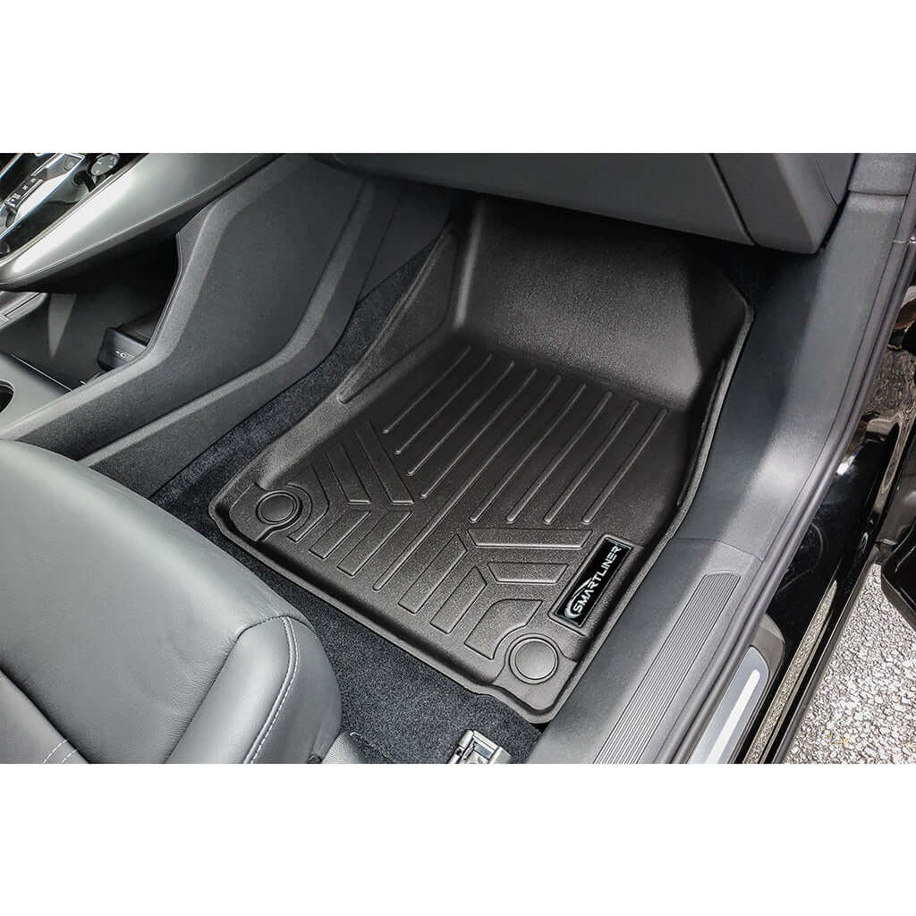 2022-2026 Audi Q4 Sportback e-tron Floor Liners|Fits RWD and AWD Versions|SMARTLINER
