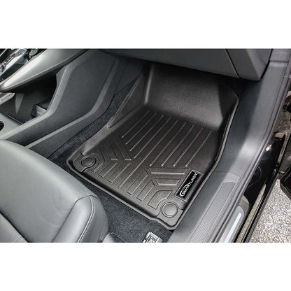 2022-2026 Audi Q4 Sportback e-tron Floor Liners|Fits RWD and AWD Versions|SMARTLINER