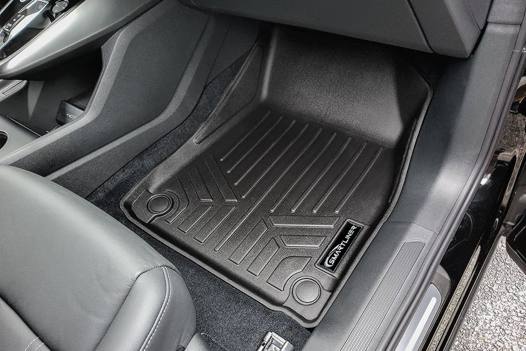 2022-2026 Audi Q4 Sportback e-tron Floor Liners|Fits RWD and AWD Versions|SMARTLINER