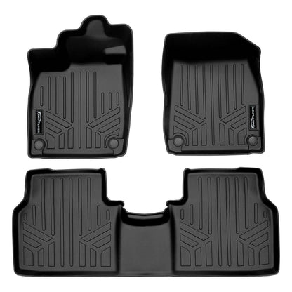 2022-2026 Audi Q4 e-tron Floor Liners|Fits RWD and AWD Versions|SMARTLINER