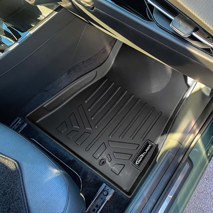 2023-2026 Kia Niro Hybrid Floor Liners|Fits hybrid model|SMARTLINER