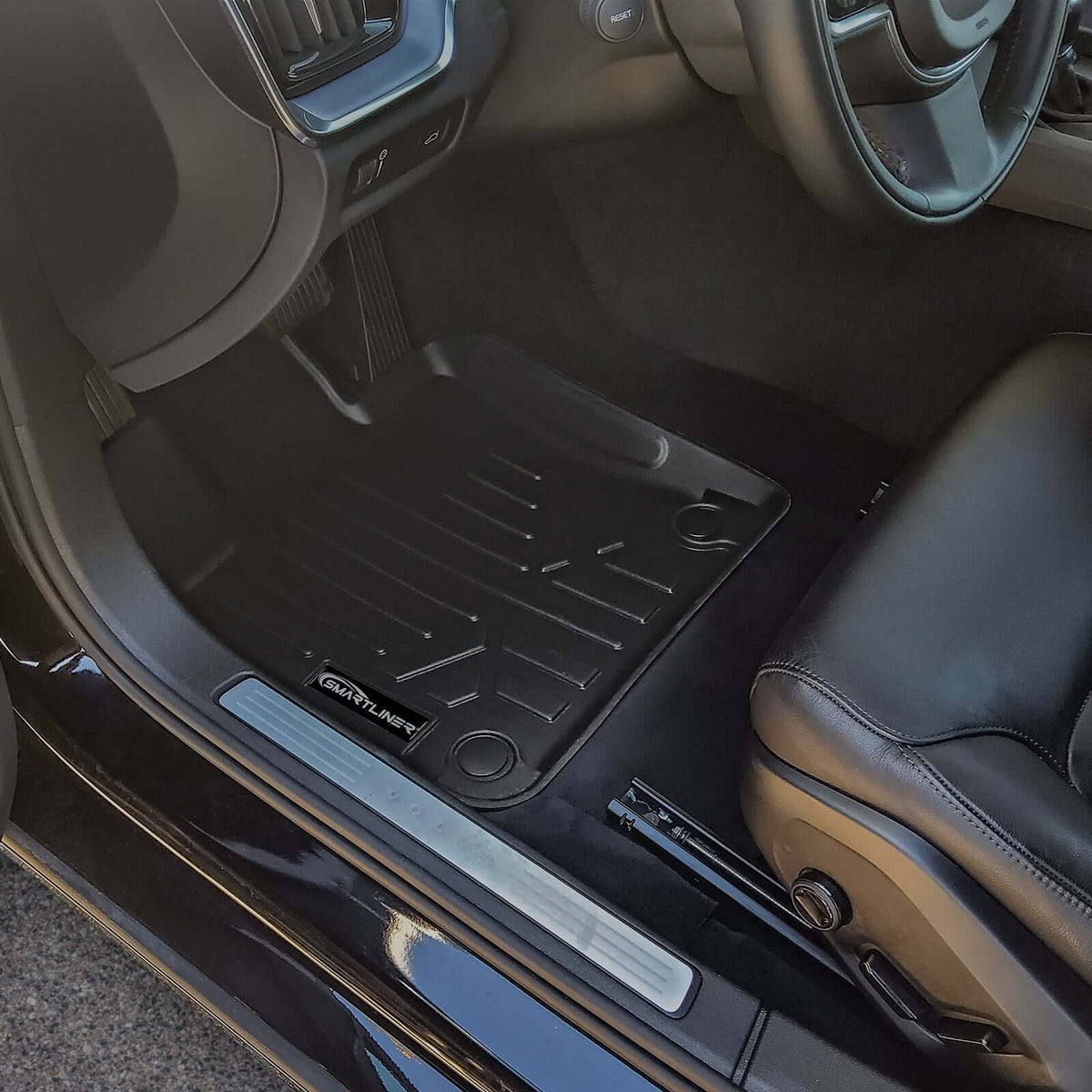 2020-2026 Volvo V60 Cross Country Floor Liners | SMARTLINER