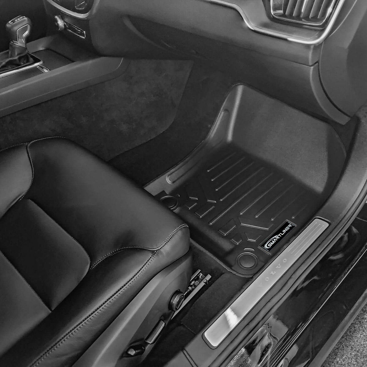 2020-2026 Volvo V60 Cross Country Floor Liners | SMARTLINER