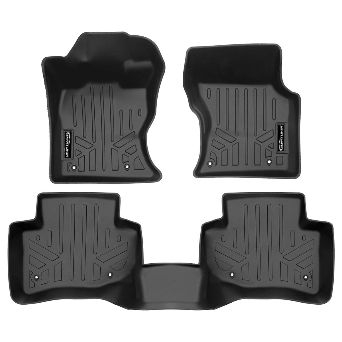 2021-2026 Land Rover Range Rover Velar Floor Liners | SMARTLINER