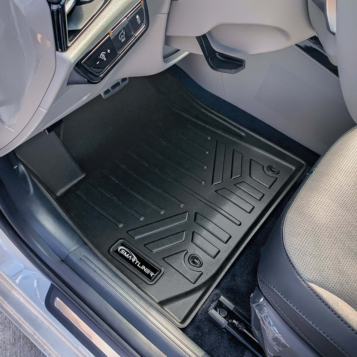 2023-2026 Kia Niro Electric Floor Liners|Fits electric model|SMARTLINER