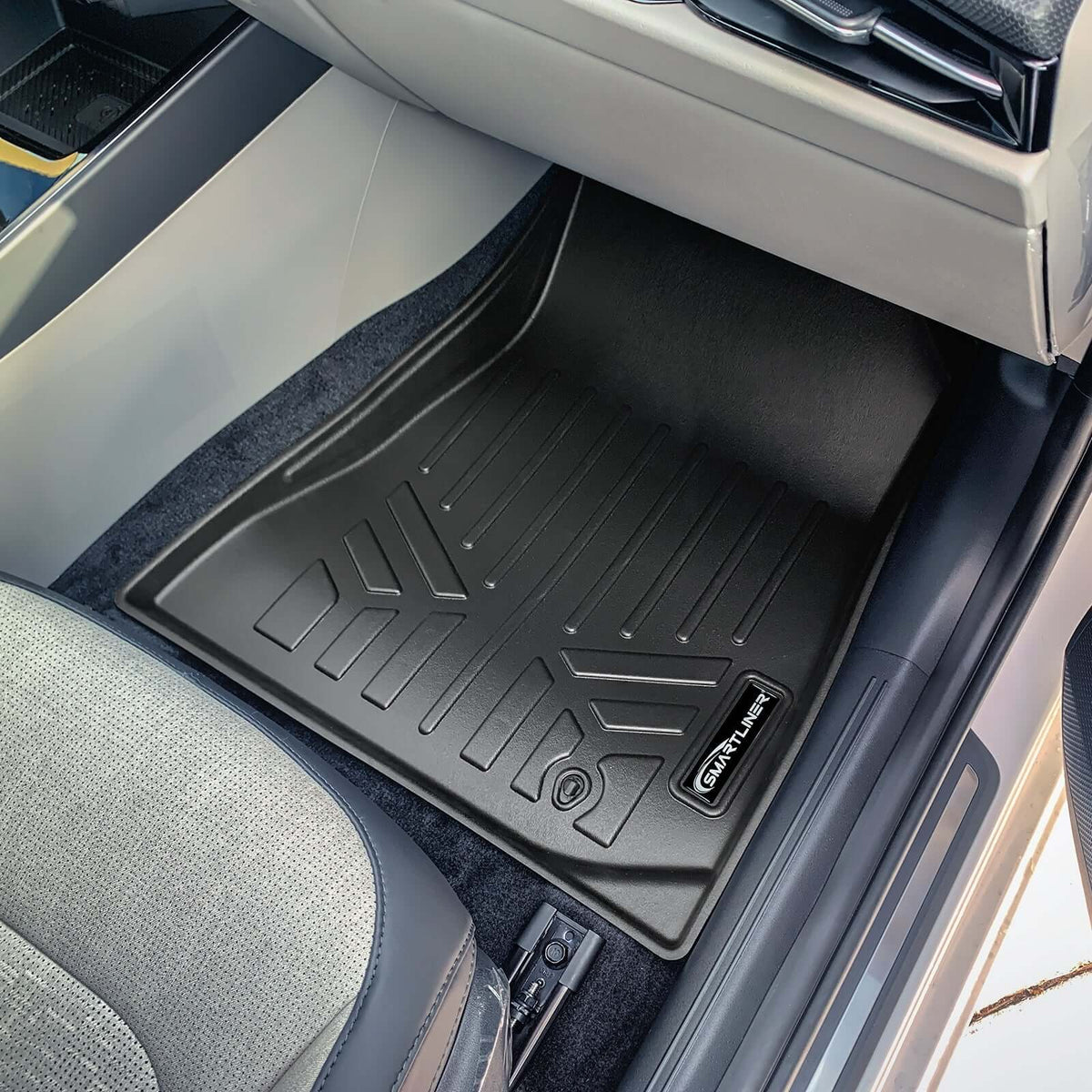 2023-2026 Kia Niro Electric Floor Liners|Fits electric model|SMARTLINER