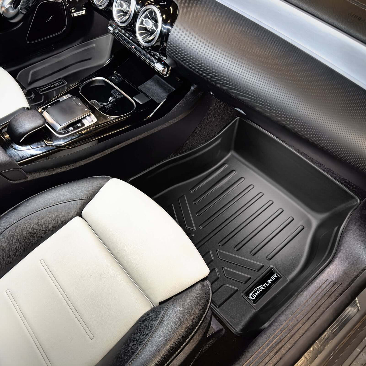 2020-2026 Mercedes-Benz AMG CLA 35 Floor Liners|Coupe Models|SMARTLINER