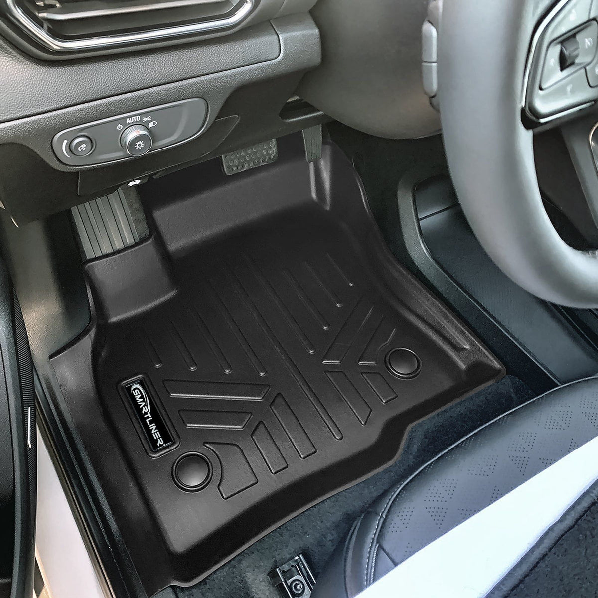 2017-2023 Chevrolet Bolt EV Floor Liners | SMARTLINER